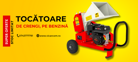 Tocatoare de crengi