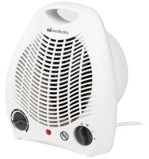 Aerotermă electrică EH2000 EPTO, EvoTools 681914 foto