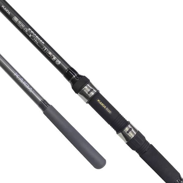 Lansetă Carp KAIDA CONQUER 3,75LB 3,9m CQ3.9 foto