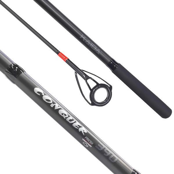 Lansetă Carp KAIDA CONQUER 3,75LB 3,9m CQ3.9 foto