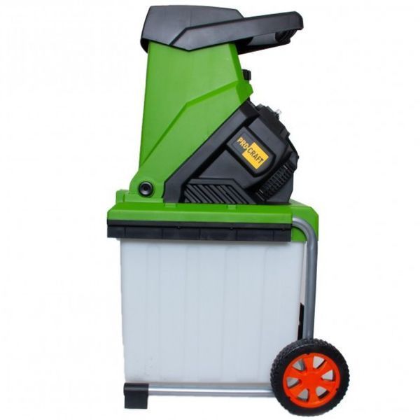 Tocator de crengi Procraft PSL2500, electric 2500W, 50L PSL2500 foto