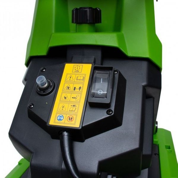 Tocator de crengi Procraft PSL2500, electric 2500W, 50L PSL2500 foto