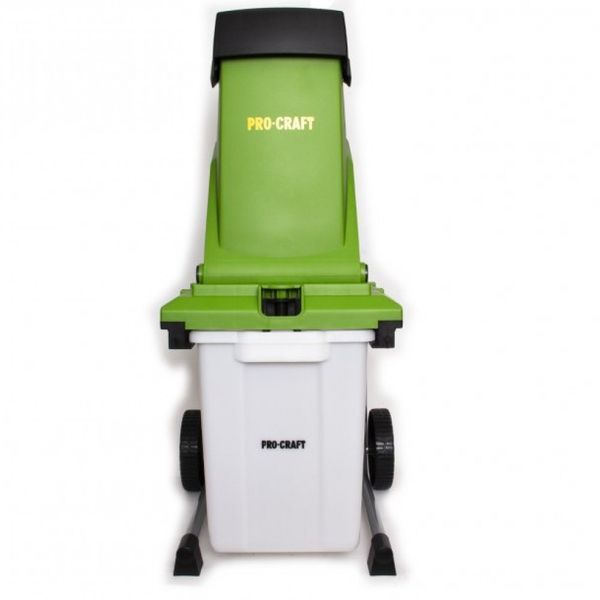 Tocator de crengi Procraft PSL2500, electric 2500W, 50L PSL2500 foto