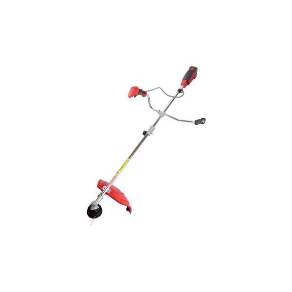 Motocoasă cu acumulator START PRO SBT2-21/1M, fir și disc SBT2-21/1M foto