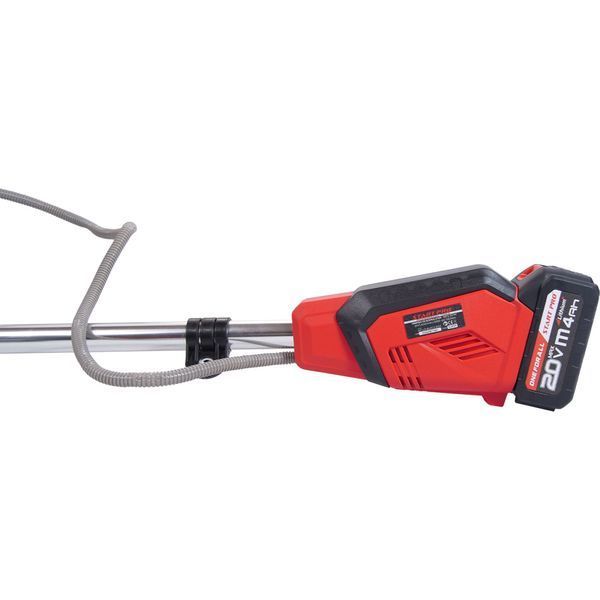 Motocoasă cu acumulator START PRO SBT2-21/1M, fir și disc SBT2-21/1M foto