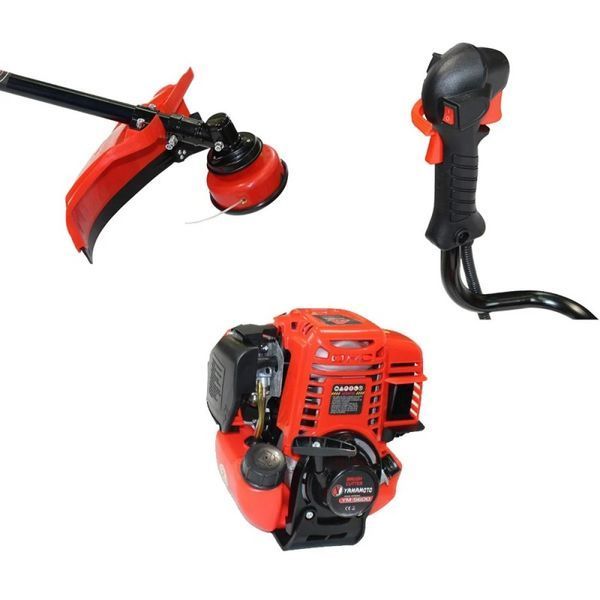 Motocoasa pe benzina YAMAMOTO YM-5600, 4 T , 5.6 CP, 52CC YM-5600 foto