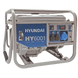 Generator de curent monofazic 6 kW HYUNDAI HY6001 HY6001 foto 1