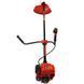 Motocoasa pe benzina YAMAMOTO YM-5600, 4 T , 5.6 CP, 52CC YM-5600 foto 3