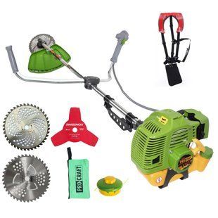 Motocoasa benzina Procraft T4200 Pro, 2 T, 5.6 CP, 9000rpm T4200Pro foto