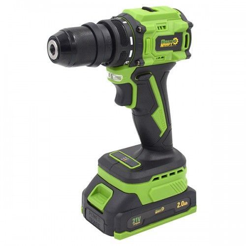 Mașină de găurit și &icirc;nșurubat cu acumulator 21V Master Kraft MK-21BL (Brushless) MK-21BL  foto