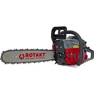 Motoferăstrău ROTAKT MTF5520SW, 3.3 CP, 400 mm, Carburator Walbro, Euro 5 040629 foto
