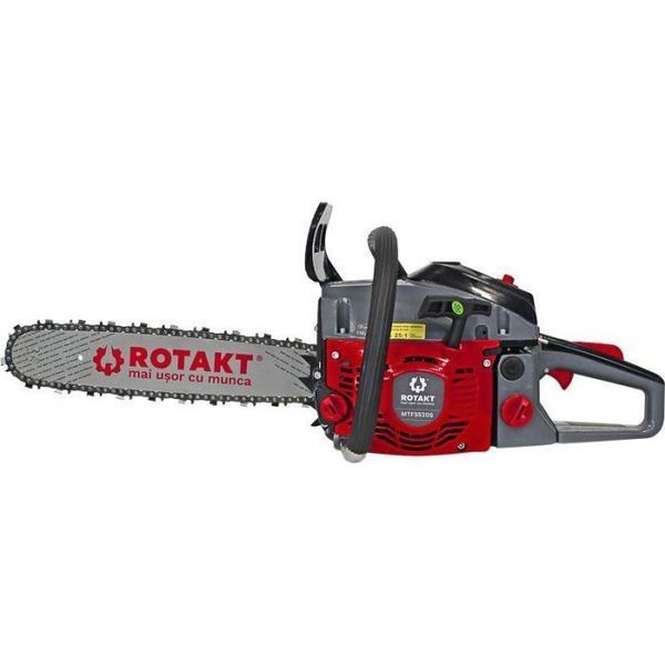 Motoferăstrău ROTAKT MTF5520SW, 3.3 CP, 400 mm, Carburator Walbro, Euro 5 040629 foto