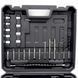 Mașină de găurit și &icirc;nșurubat cu percuție cu acumulator 21V Master Kraft MDK-21UBL (Brushless) MDK-21UBL foto 10