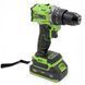 Mașină de găurit și &icirc;nșurubat cu percuție cu acumulator 21V Master Kraft MDK-21UBL (Brushless) MDK-21UBL foto 7