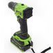 Mașină de găurit și &icirc;nșurubat cu percuție cu acumulator 21V Master Kraft MDK-21UBL (Brushless) MDK-21UBL foto 5