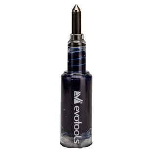 Pistol de gresat pentru lanț motoferăstrău Evotools 682992 foto