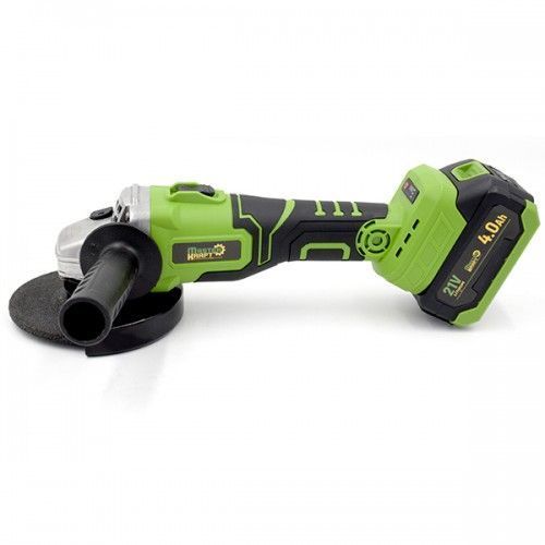 Polizor unghiular cu acumulator 125 mm Master Kraft MSU-A-2BL (Brushless) MSU-A-2BL foto