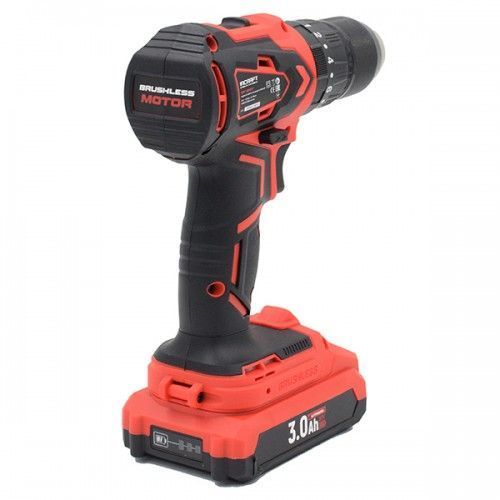 Mașină de &icirc;nșurubat cu percuție cu acumulator INCRAFT DK-20V DK-20V foto