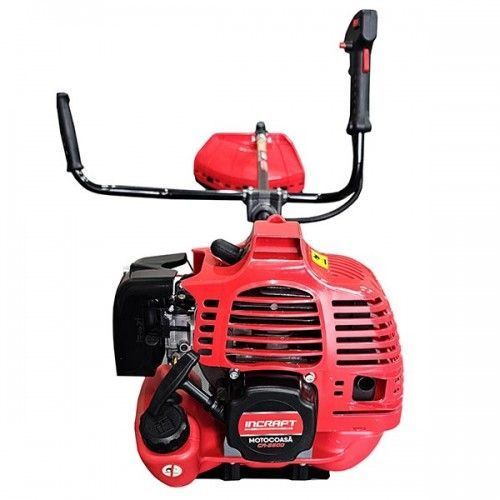 Motocoasă 5,6 CP INCRAFT CR-5600 CR-5600 foto