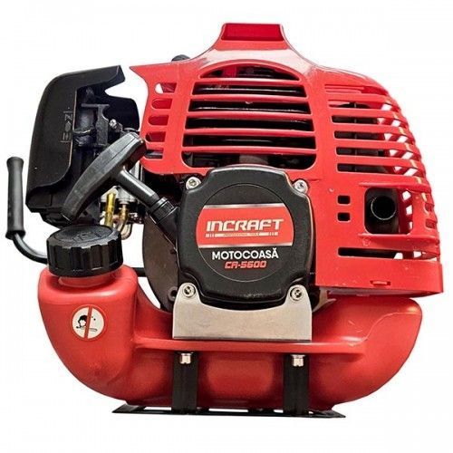 Motocoasă 5,6 CP INCRAFT CR-5600 CR-5600 foto