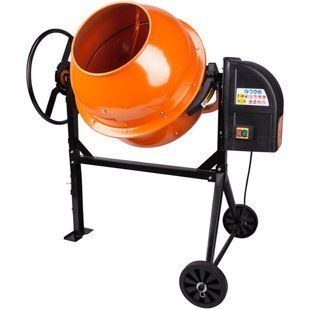 Betoniera 125l EvoTools, 550W EPTO 674742 foto