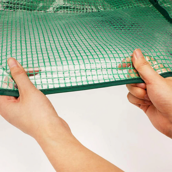 Peliculă pentru seră 3x2x2m, polietilena 180g/mp, rezistenta la UV 51155 foto