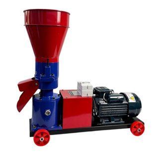 Granulator Furaje TM-140S (cu motor) TM-140S foto
