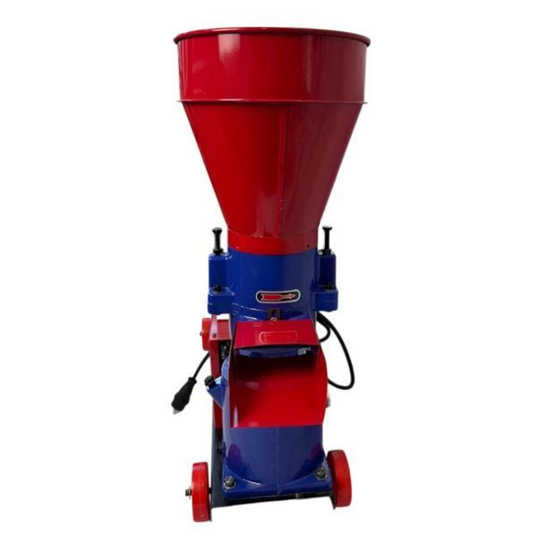 Granulator Furaje TM-140S (cu motor) TM-140S foto