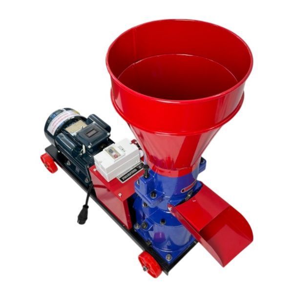 Granulator Furaje TM-140S (cu motor) TM-140S foto