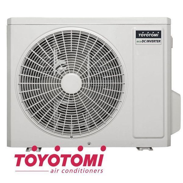 Climatizator TOYOTOMI UMI ALL DC INVERTER R32 UTN/UTG-17CH A++ 1202001 foto