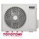 Climatizator TOYOTOMI UMI ALL DC INVERTER R32 UTN/UTG-17CH A++ 1202001 foto 4