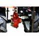 Motocultor HWASDAN HSD1G-100, Germany, 7 CP, reductor, benzina, motor 4 timpi, sistem de aprindere &ndash; Magneto, OHV, Euro5, 2+1 viteze, 50-100 cm latime de lucru, 15-25 cm adancime de lucru HSD1G-100 foto 5