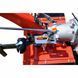 Motocultor HWASDAN HSD1G-100, Germany, 7 CP, reductor, benzina, motor 4 timpi, sistem de aprindere &ndash; Magneto, OHV, Euro5, 2+1 viteze, 50-100 cm latime de lucru, 15-25 cm adancime de lucru HSD1G-100 foto 4