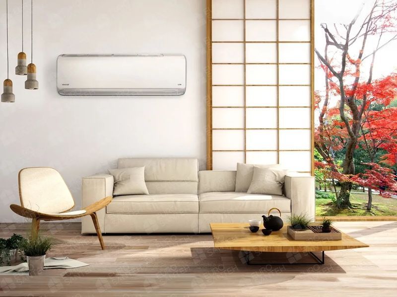 Climatizator TOYOTOMI UMI ALL DC INVERTER R32 UTN/UTG-17CH A++ 1202001 foto