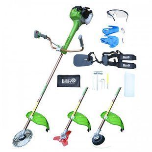 Motocoasă 6,3 CP Master Kraft MK-6300 MK-6300 foto