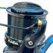 Mulinetă Kaida Noblest NOB 10000, pentru carp, cu baittrunner NOB-10000 foto 11