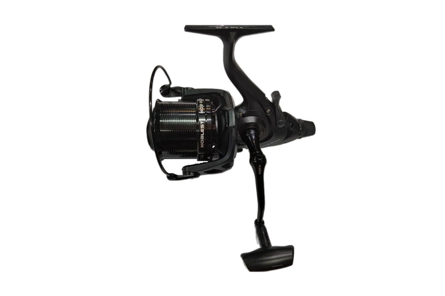 Mulinetă Kaida Noblest NOB 10000, pentru carp, cu baittrunner NOB-10000 foto