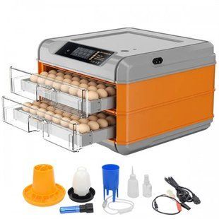 Incubator automat 128 ouă Ryaba WI-128 0851 foto