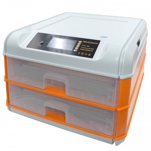 Incubator automat 128 ouă Ryaba WI-128 0851 foto