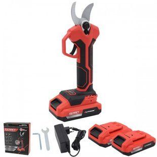 Foarfecă de grădină cu acumulator 20V INCRAFT PNK-20V PNK-20V foto