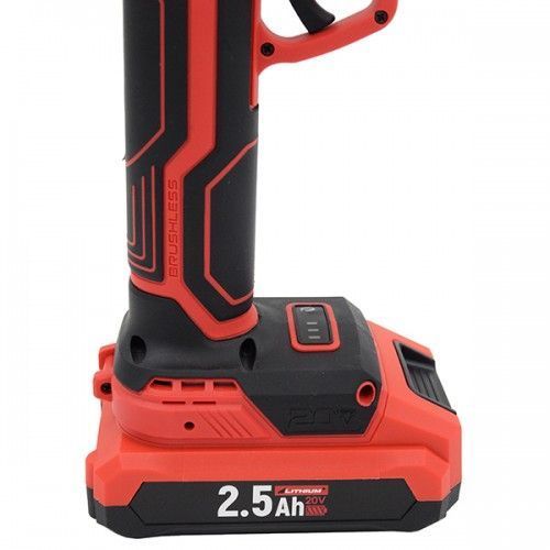 Foarfecă de grădină cu acumulator 20V INCRAFT PNK-20V PNK-20V foto