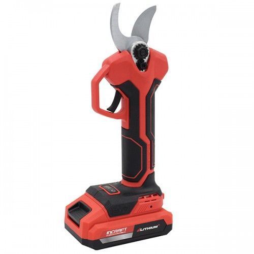 Foarfecă de grădină cu acumulator 20V INCRAFT PNK-20V PNK-20V foto