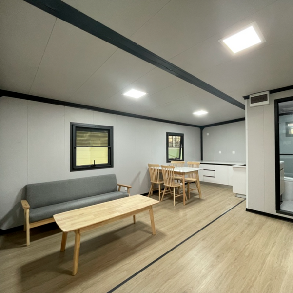 Casa tip box SIMPLEX, 37.17 m&sup2; EV-95000863 foto