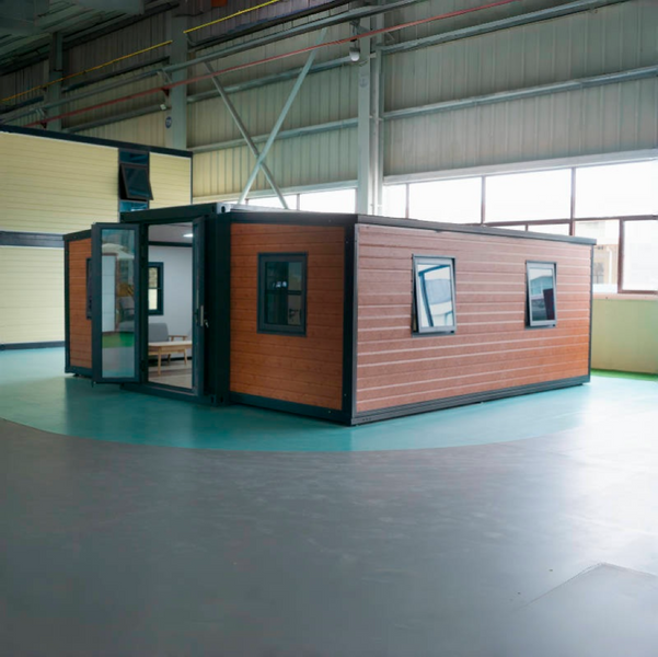 Casa tip box SIMPLEX, 37.17 m&sup2; EV-95000863 foto