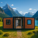 Casa tip box SIMPLEX, 37.17 m&sup2; EV-95000863 foto 3