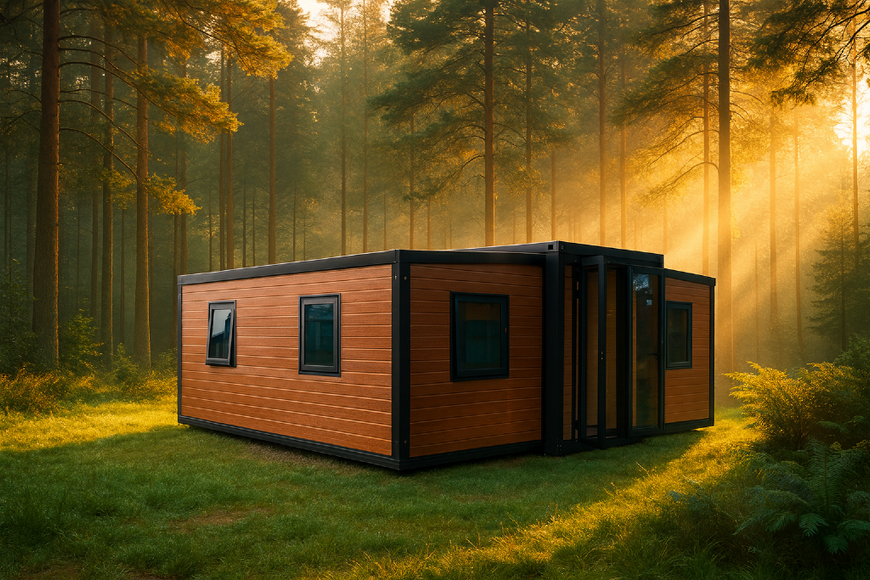 Casa tip box SIMPLEX, 37.17 m&sup2; EV-95000863 foto