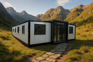 Casa tip box SIMPLEX PLUS, 69.30 m&sup2; EV-95198358 foto