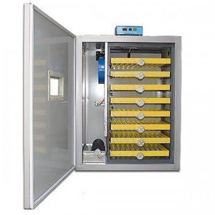 Incubator automat 500 ouă ZDO-500 0852 foto