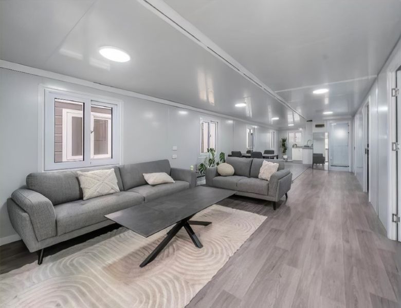 Casa tip box SIMPLEX PLUS, 69.30 m&sup2; EV-95198358 foto