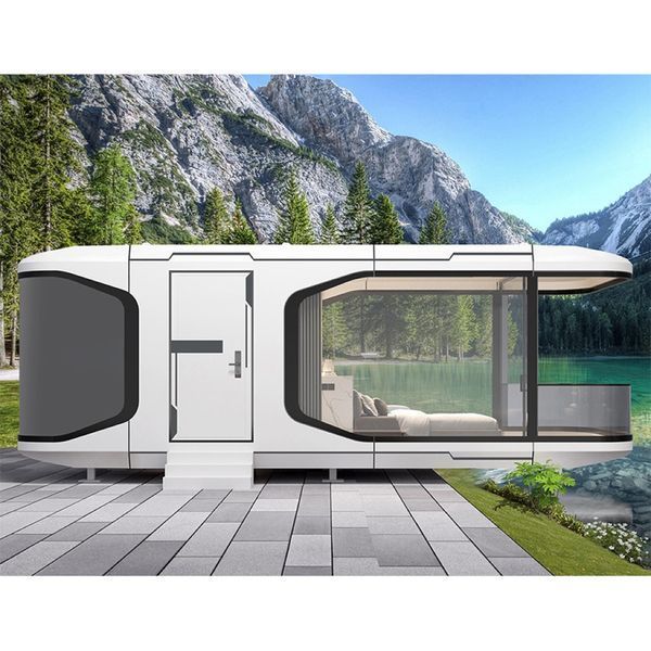 Casa capsulă NEXUS, 27.20 m&sup2; EV-82153163 foto